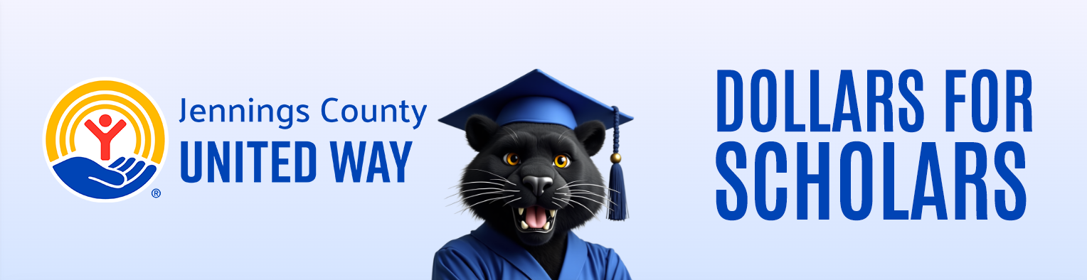 Dollars for Scholars header